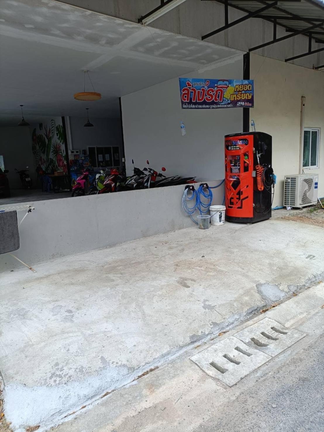 Forum House Hotel Krabi Bagian luar foto