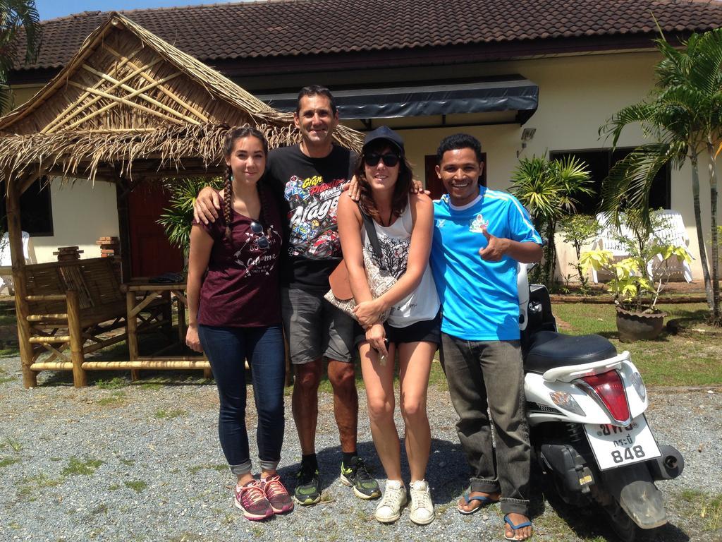 Forum House Hotel Krabi Bagian luar foto