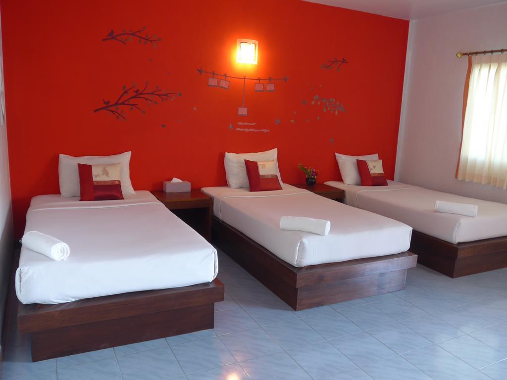 Forum House Hotel Krabi Bagian luar foto