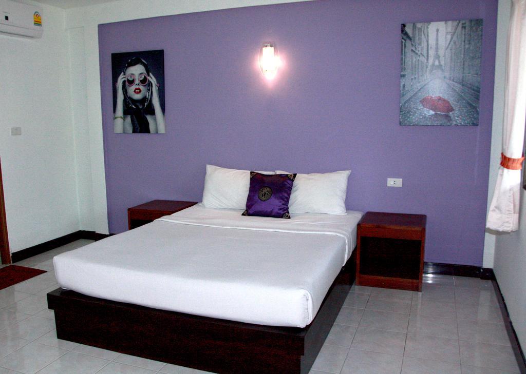 Forum House Hotel Krabi Bagian luar foto