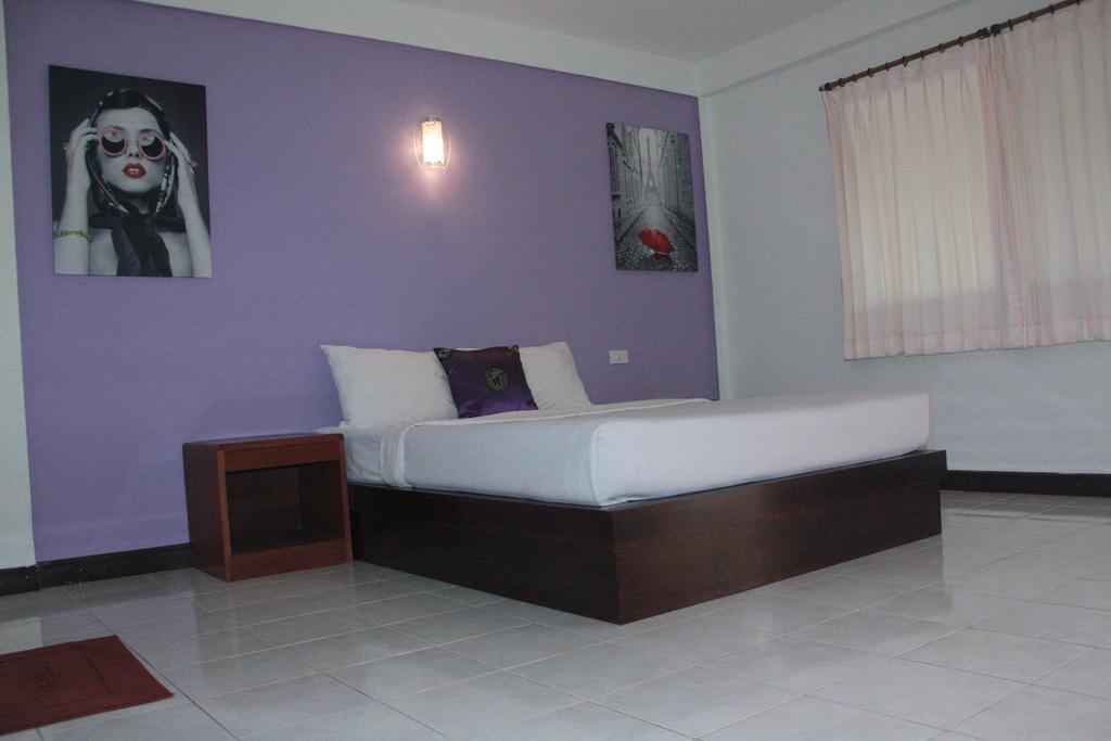 Forum House Hotel Krabi Bagian luar foto