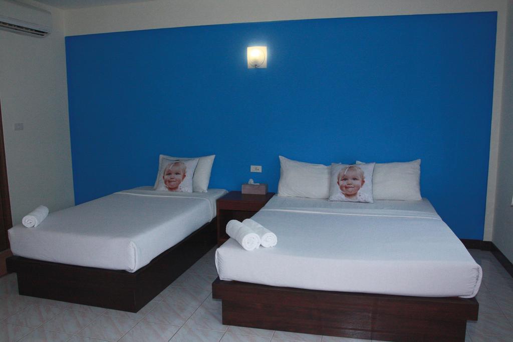 Forum House Hotel Krabi Bagian luar foto