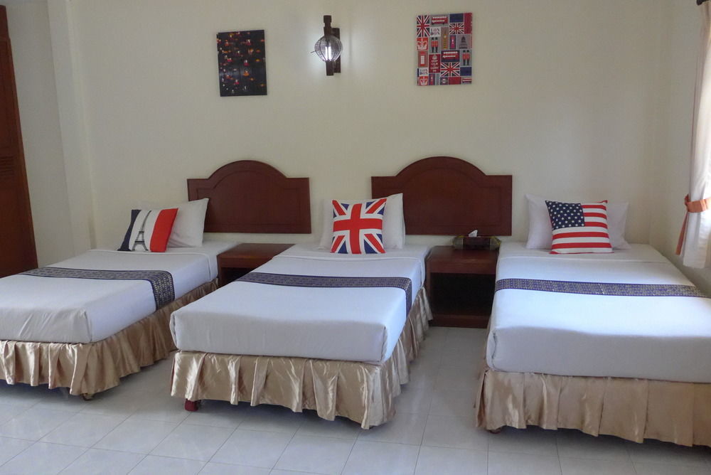 Forum House Hotel Krabi Bagian luar foto