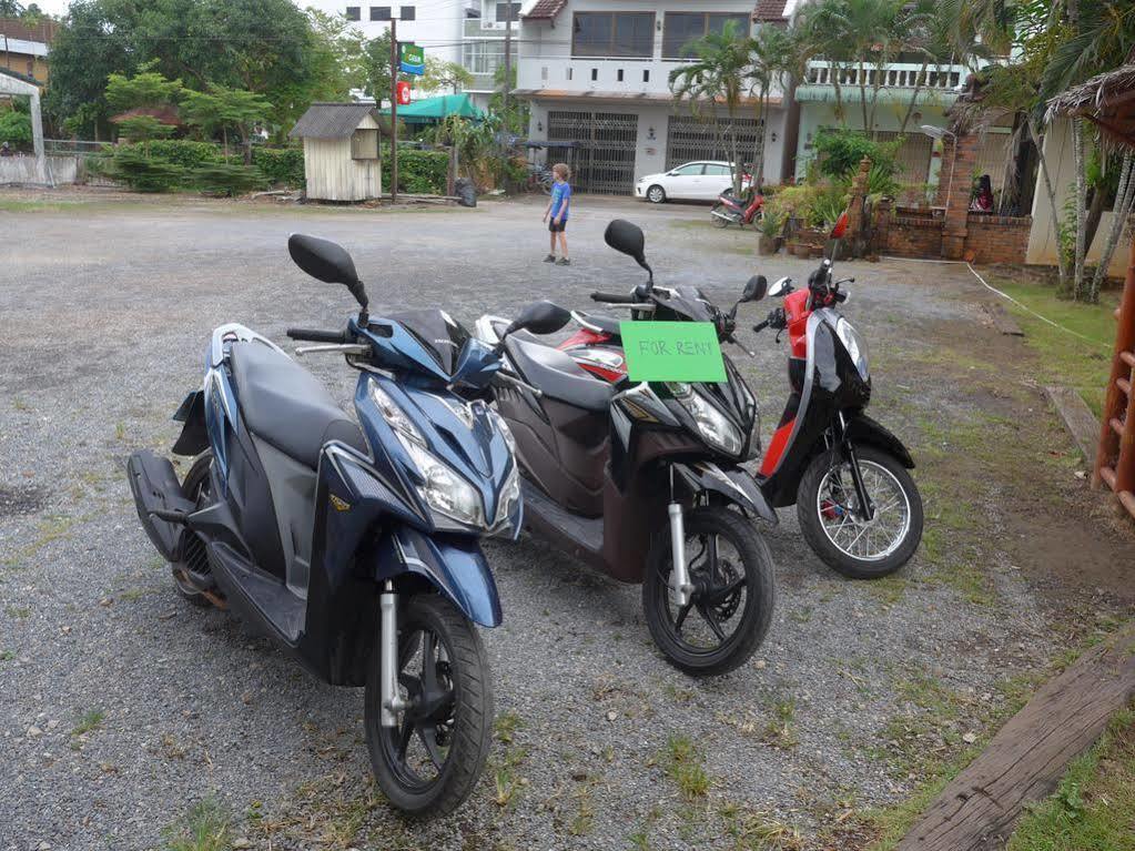 Forum House Hotel Krabi Bagian luar foto