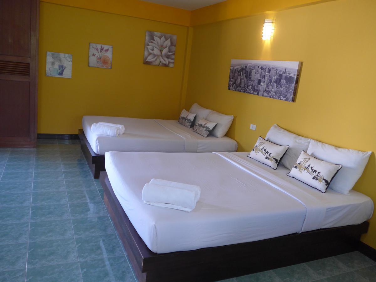 Forum House Hotel Krabi Bagian luar foto
