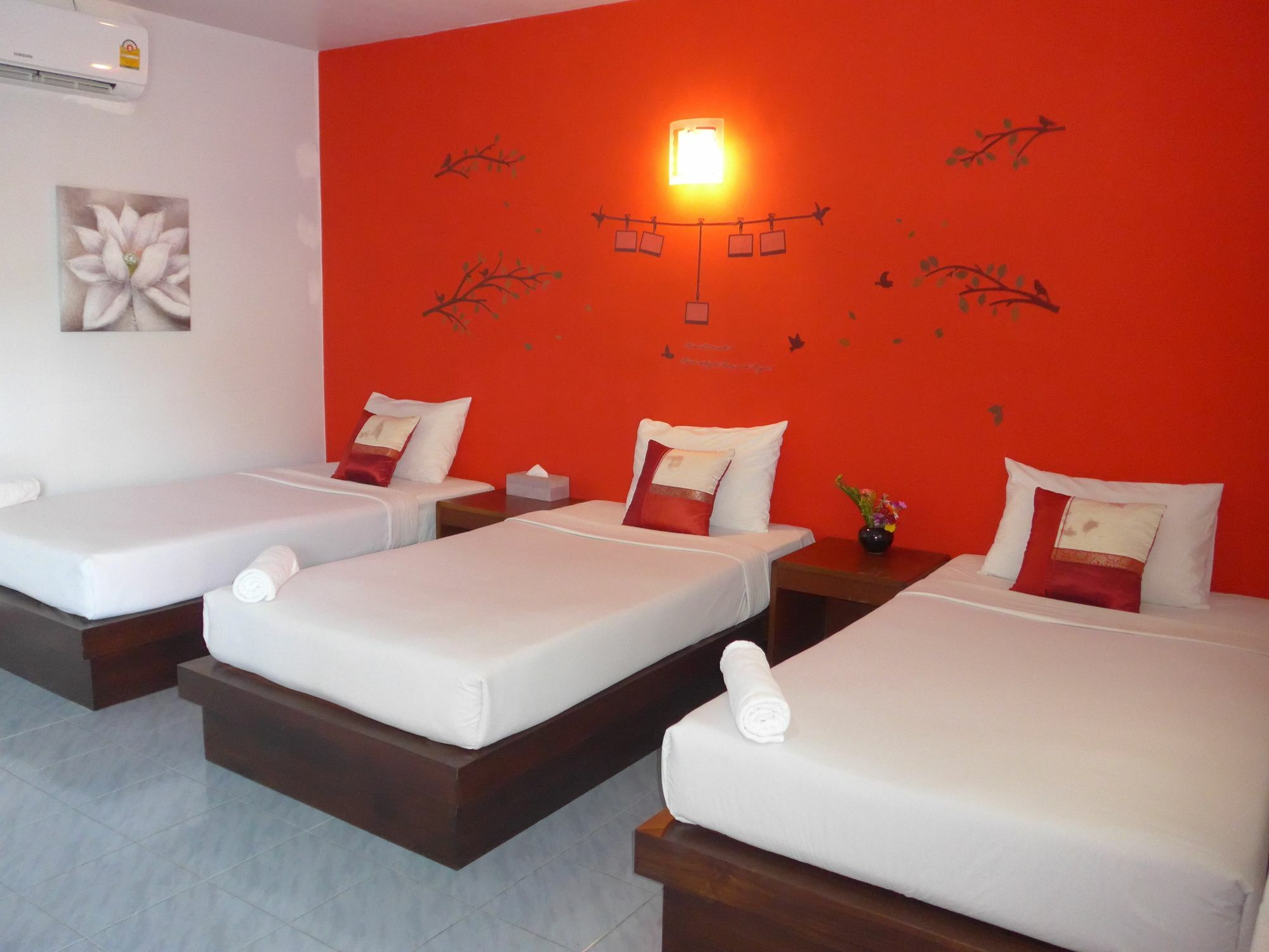 Forum House Hotel Krabi Bagian luar foto