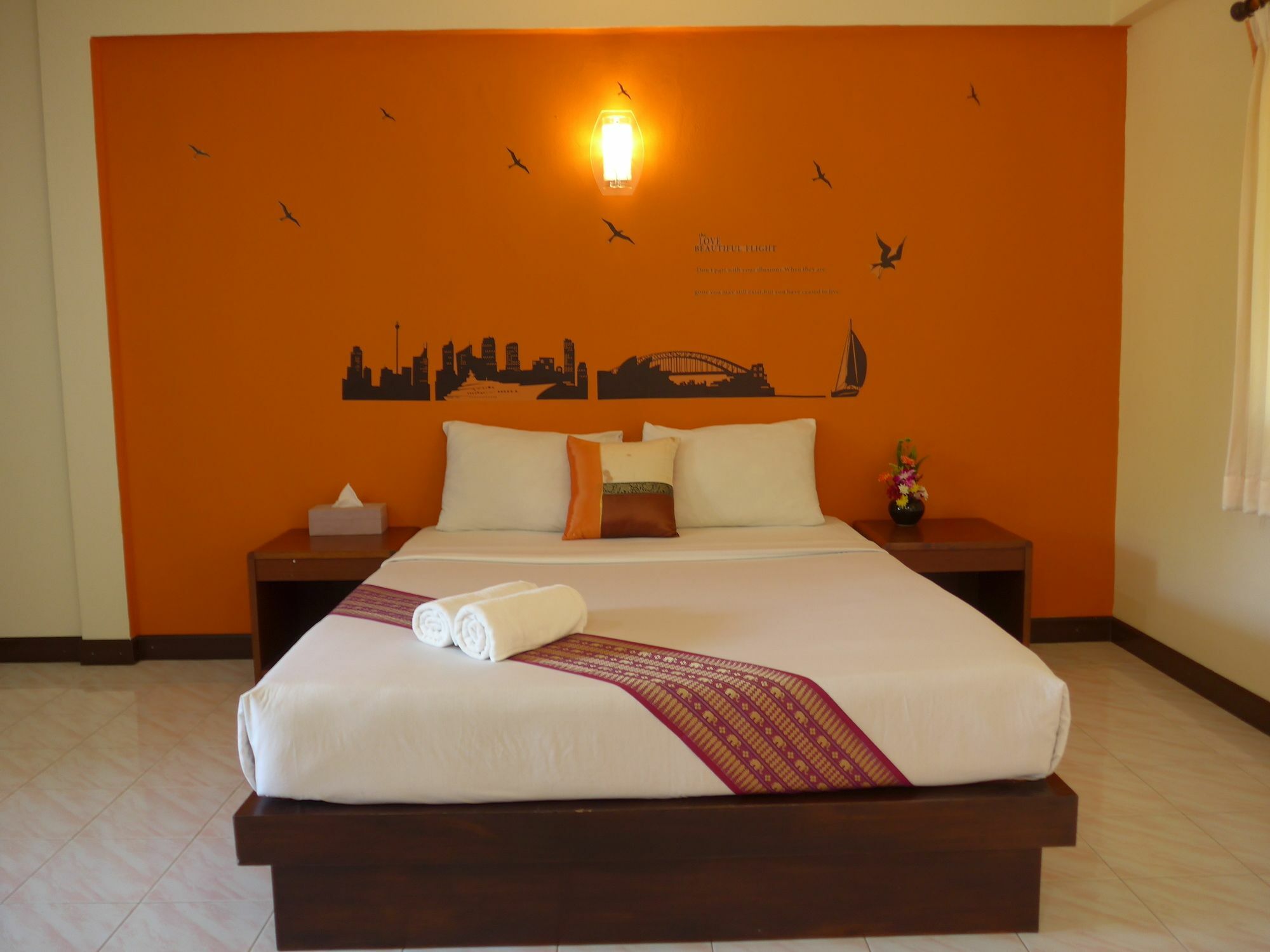 Forum House Hotel Krabi Bagian luar foto